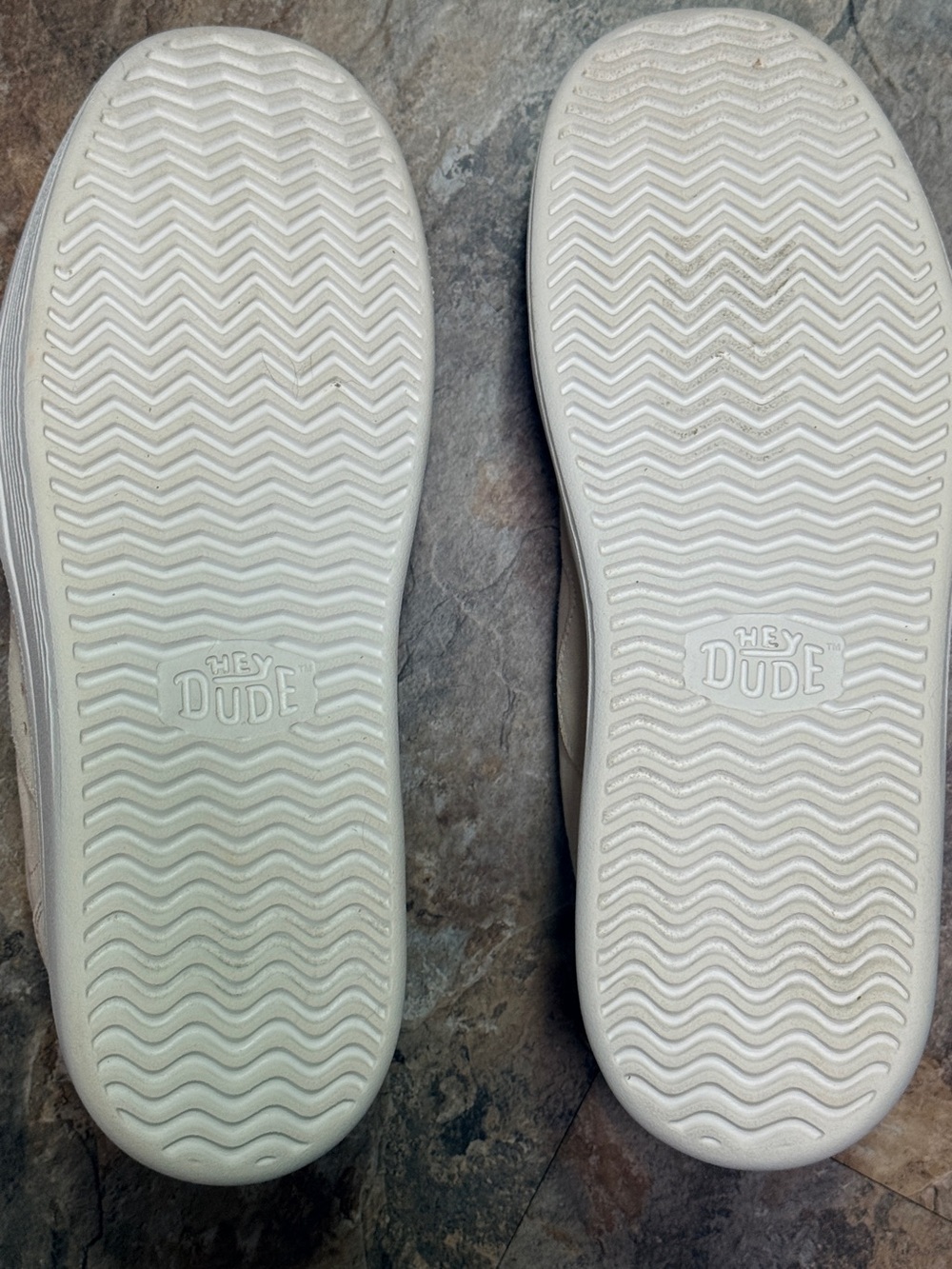 Hey Dude Hudson Lift women’s sport shoes size 10 - Picture 6 of 10